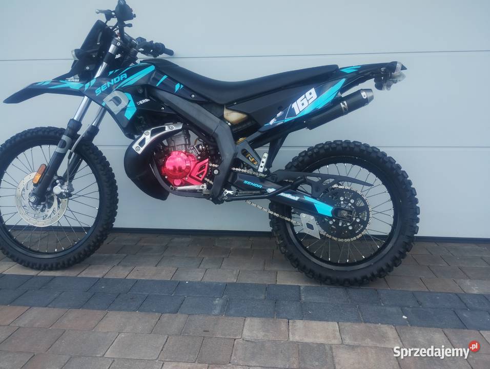 Derbi Senda 50 DRD XTreme SM
