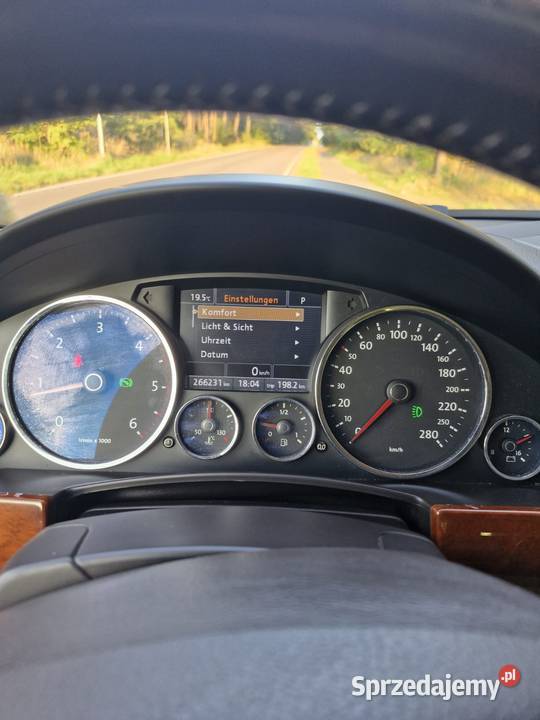 Volkswagen Touareg TDI 30 V6 Ostrów Wielkopolski sprzedam