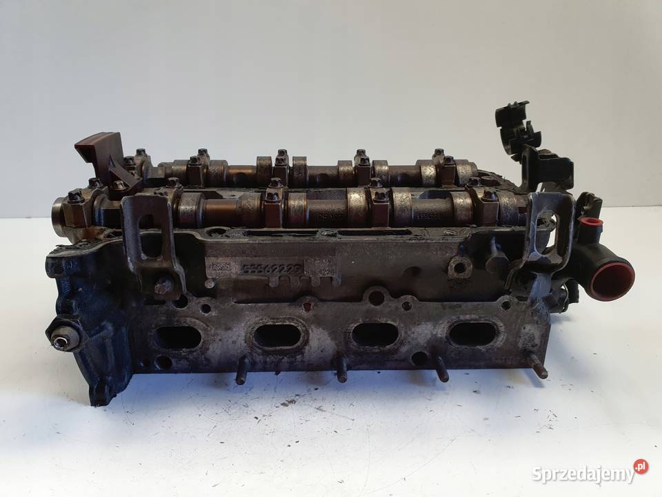 Opel Meriva B 14 16V GŁOWICA CYLINDRÓW 55562229 lubelskie Rudka