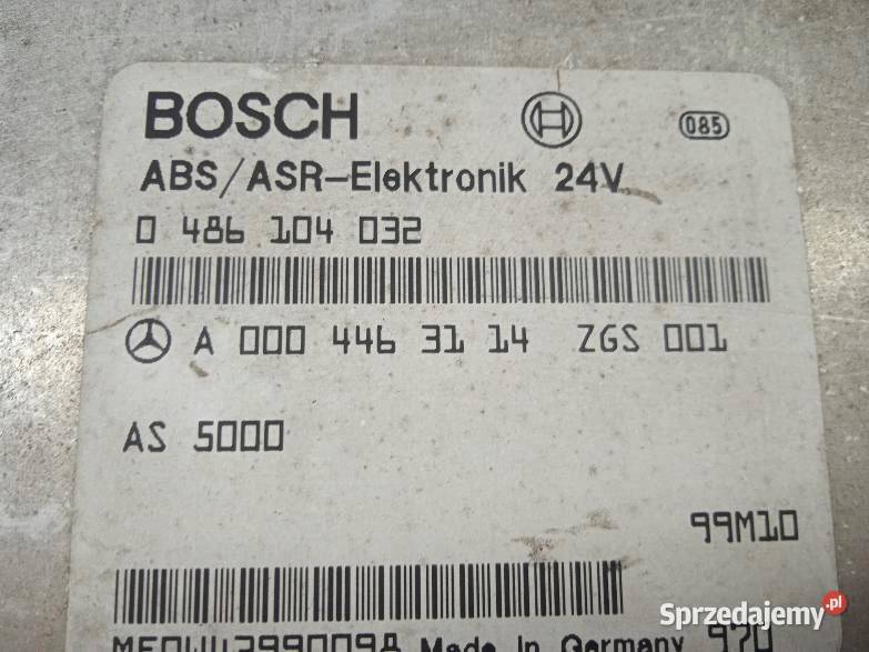 MODUŁ 0486104032 MercedesBenz ECONIC
