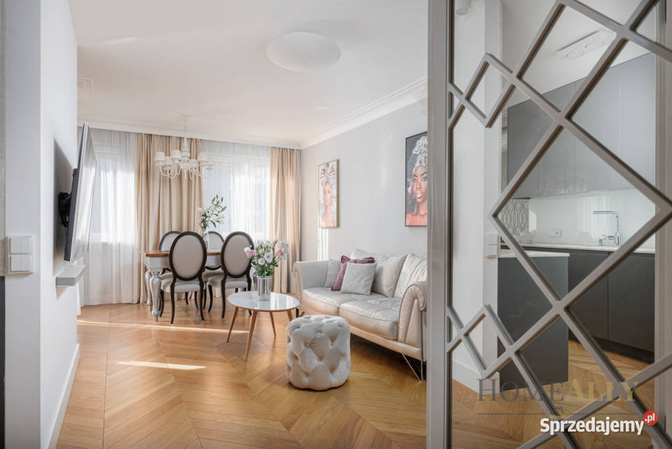 Mieszkanie 678m2 3 pok Warszawa Edmunda Jana 20206zł/m2 Sprzedaż