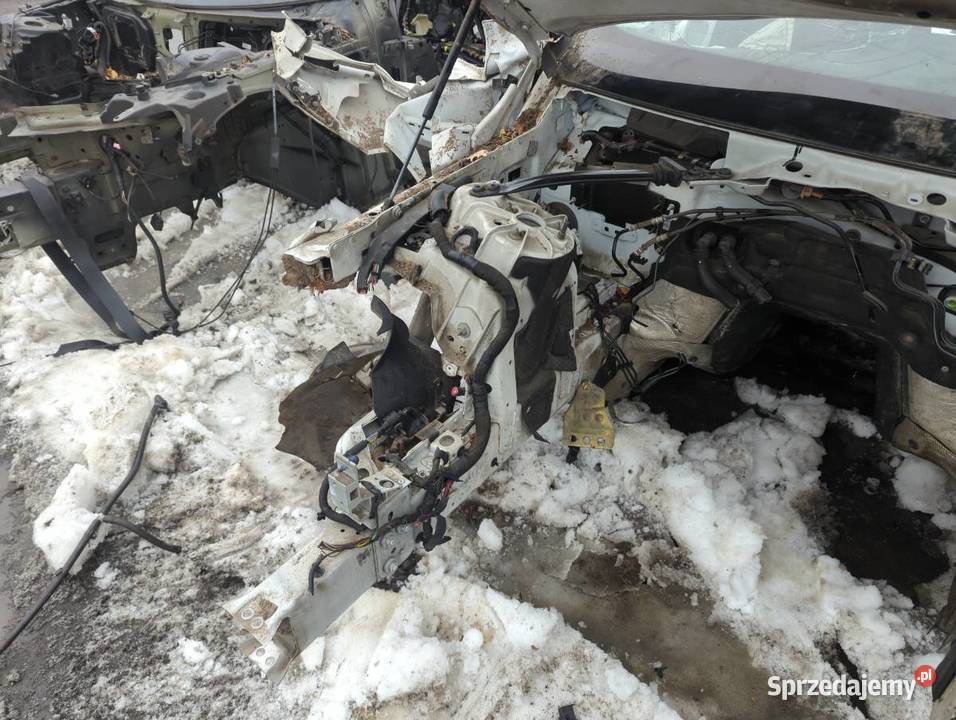 KAROSERIA ĆWIARTKA BŁOTNIK PRÓG DACH PODŁUŻNICA