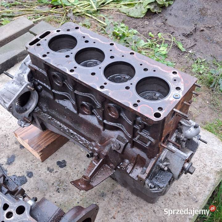 Blok silnika vw t4 24 blok silnika daewoo lublin Tarnów