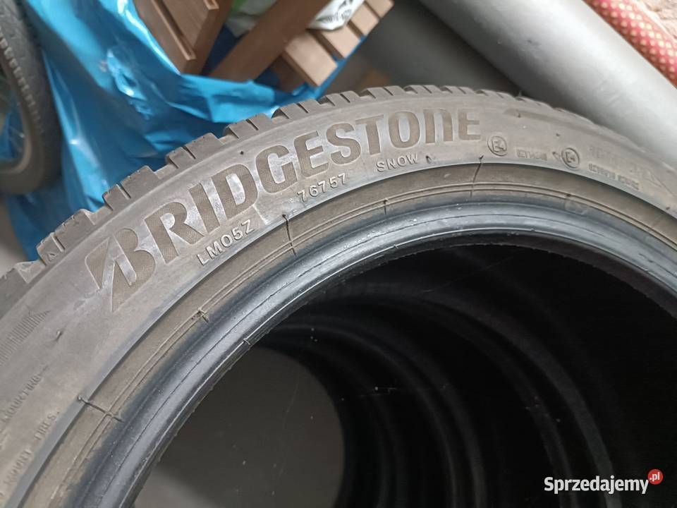 Opony zimowe Bridgestone Blizzak LM005 22545 R17 Piaseczno