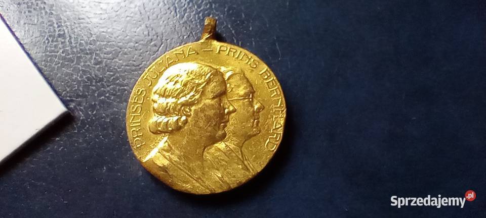 Stare monety Medal 149 Lesko