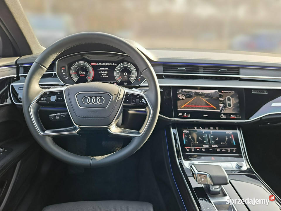 Audi A8 możliwa zamiana Toruń