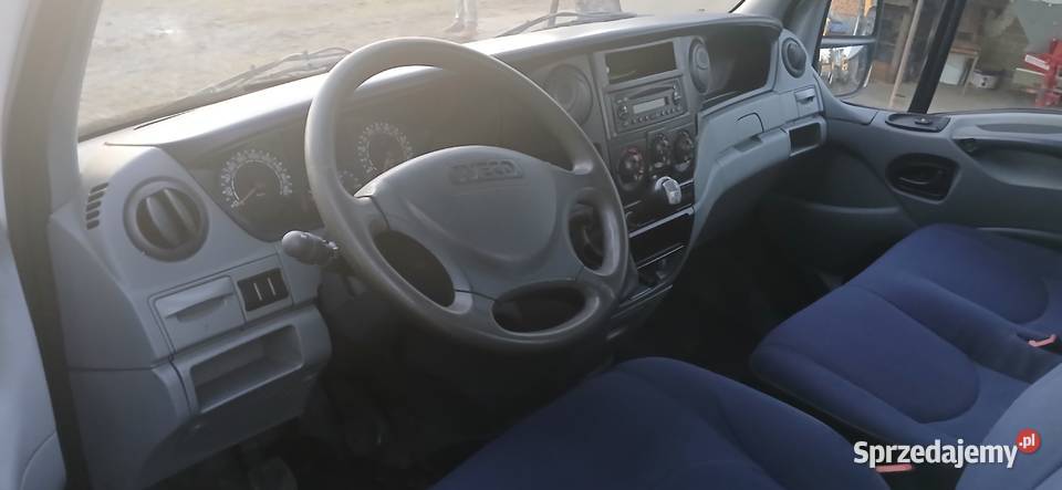 IVECO DAILY 35C15 Stalowa Wola