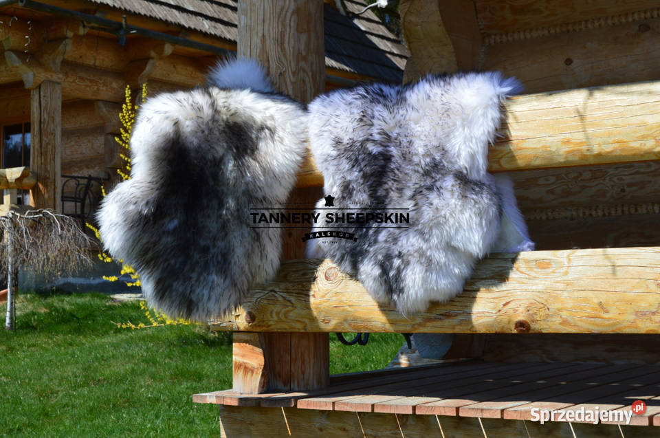 SKÓRA OWCZASKÓRY OWCZE Naturalne Producent 4 Szaflary