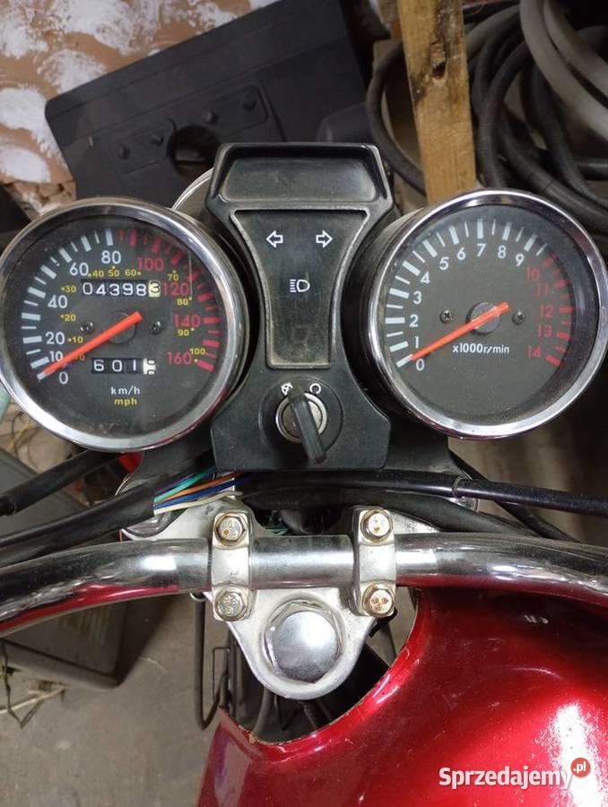Motocykl 125 Guowei Loncin podkarpackie Mielec