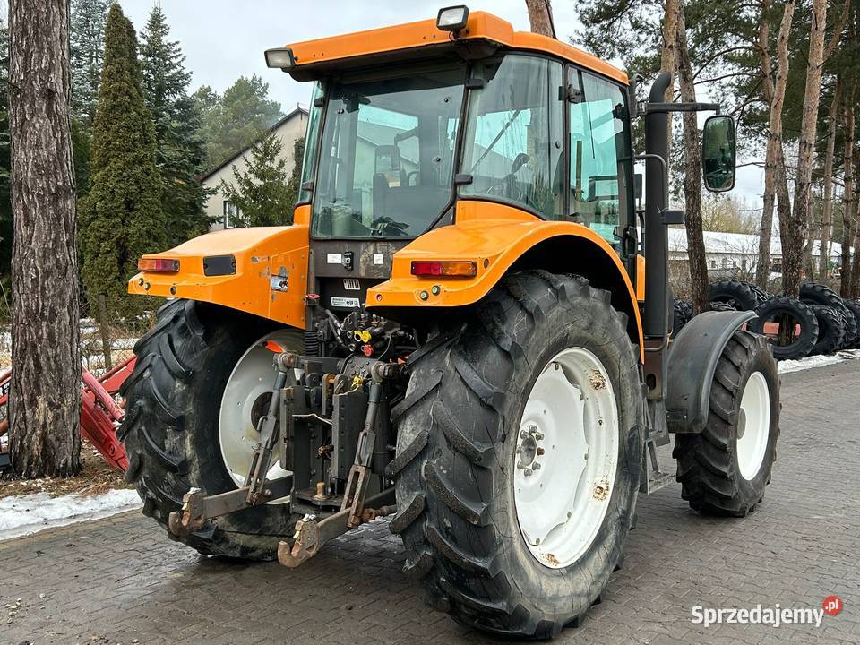 Renault Ares 620 RZ 617 Arion Claas MF 6465 John Laskowiec