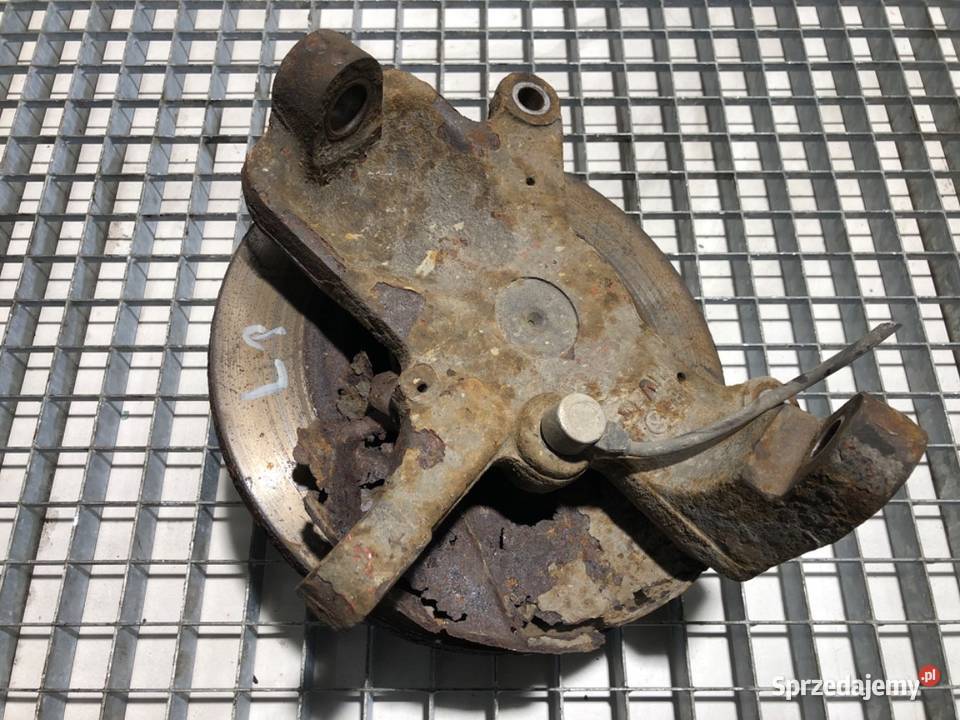 ZWROTNICA LEWY PRZÓD IVECO DAILY III 30 136 9709 Zwrotnice sprzedam