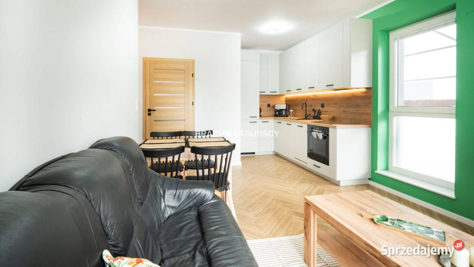 Mieszkanie Kraków Powstańców 46m2 3 pokoje Piętro 3