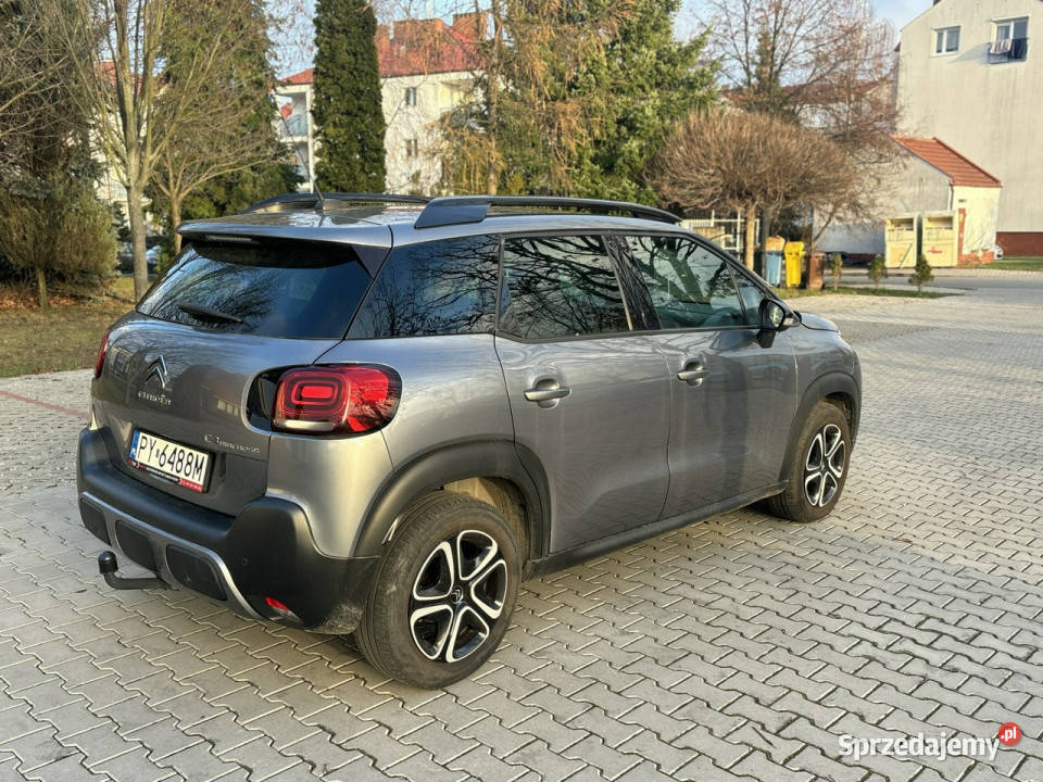 Citroen C3 Aircross Poznań