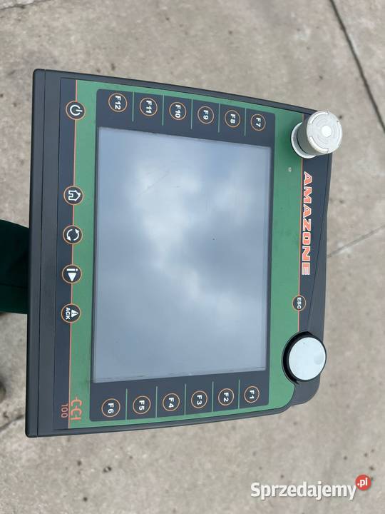 Amazone v 2600 Profis Tronic ISOBUS Glinica