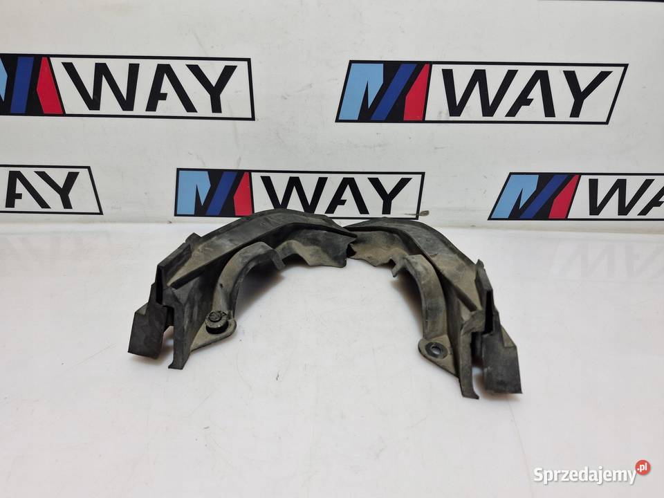 BMW 7 F01 F02 F04 USZCZELKA MASKI POKRYWY osobowe sprzedam