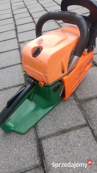 Piła spalinowa łańcuchowa Krotoszyn