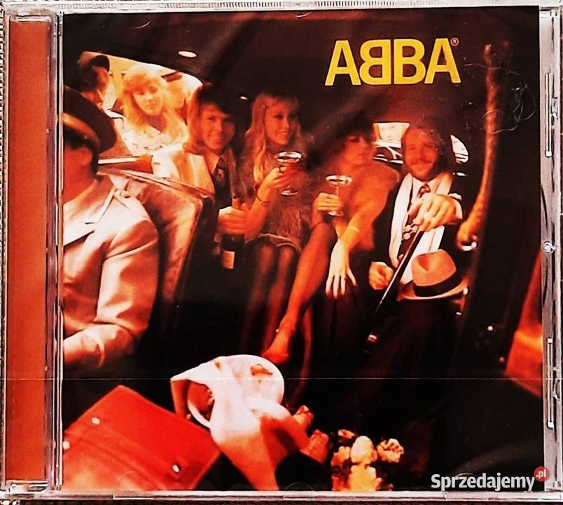 Wspaniały Album Cd Abba The Name Of The Game CD 1 płyta mazowieckie