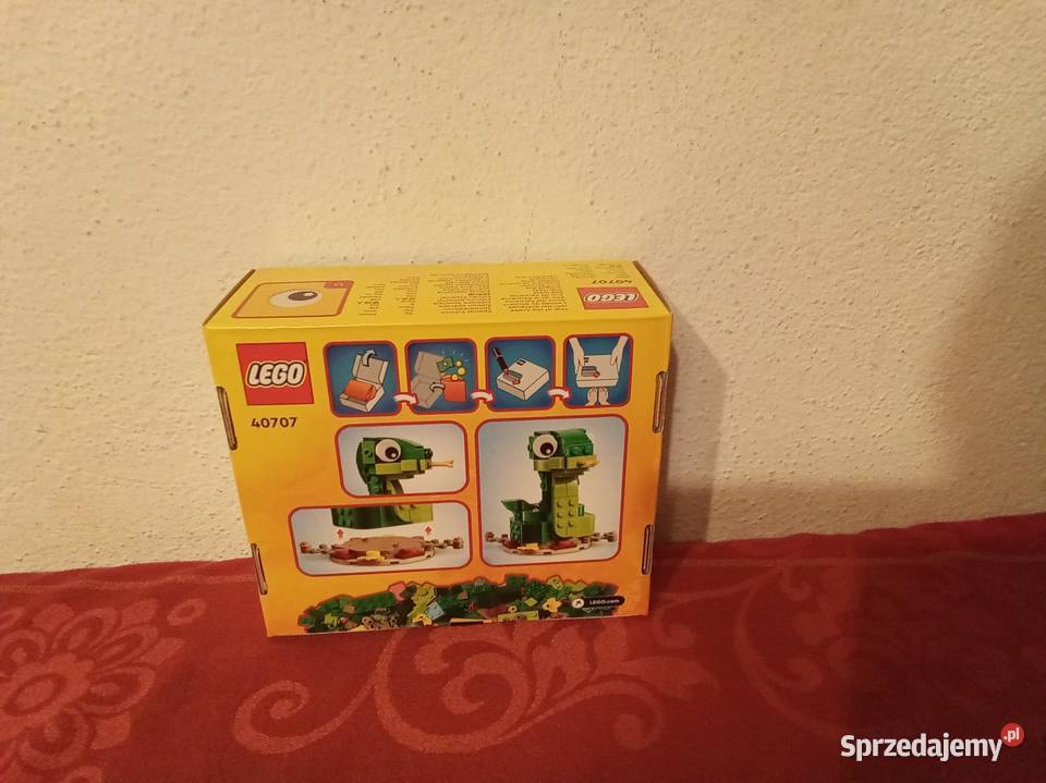Lego węża mazowieckie Warszawa