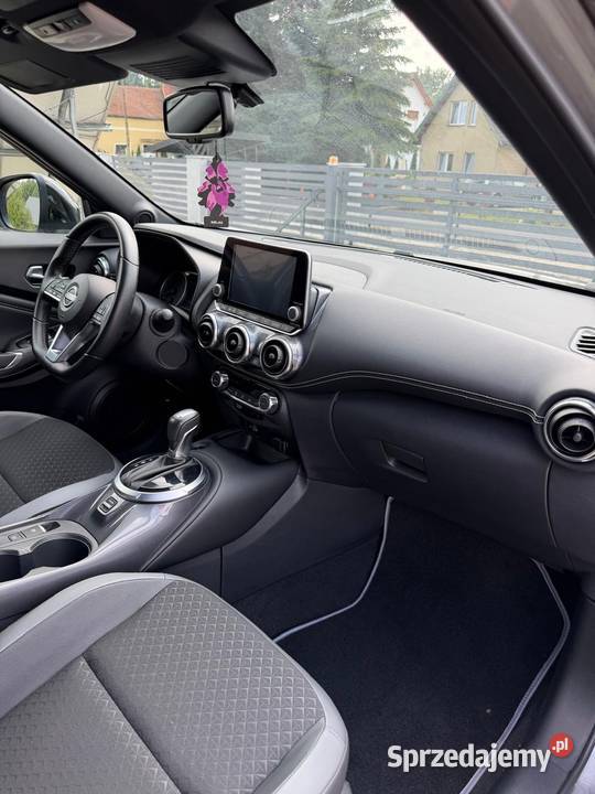 Nissan Juke 2024r AUTOMAT Zgorzelec