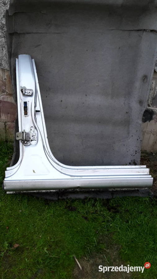 SŁUPEK LEWY PRZÓD POLO 9NŚRODKOWY Rok produkcji 2006 Leżajsk sprzedam