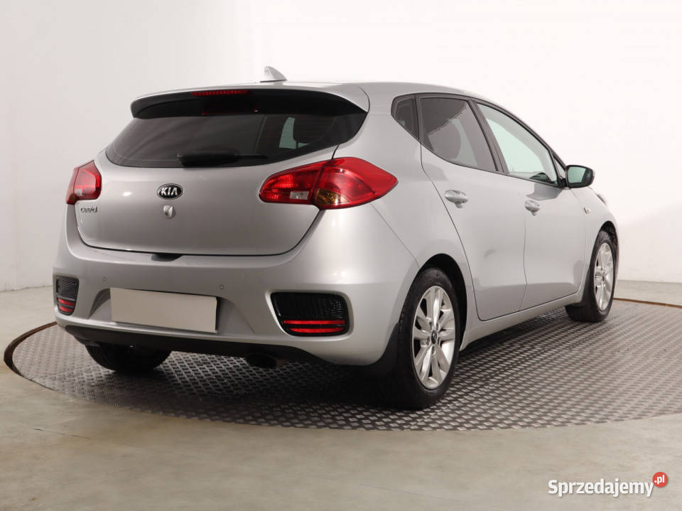 Kia Ceed 16 GDI radio Katowice