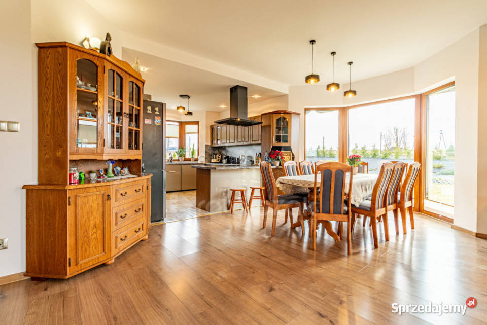 Dom wolnostojący 16503m Strzepcz Kasztanowa pomorskie