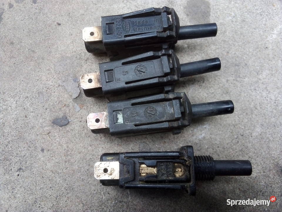 Różne części Mercedes w 124 Pozostałe wielkopolskie Leszno