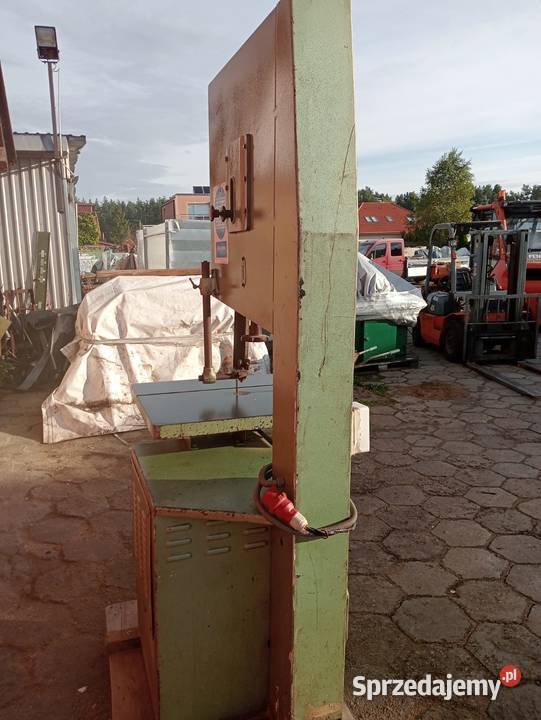 Piła taśmowa B700 Pozostałe Wejherowo