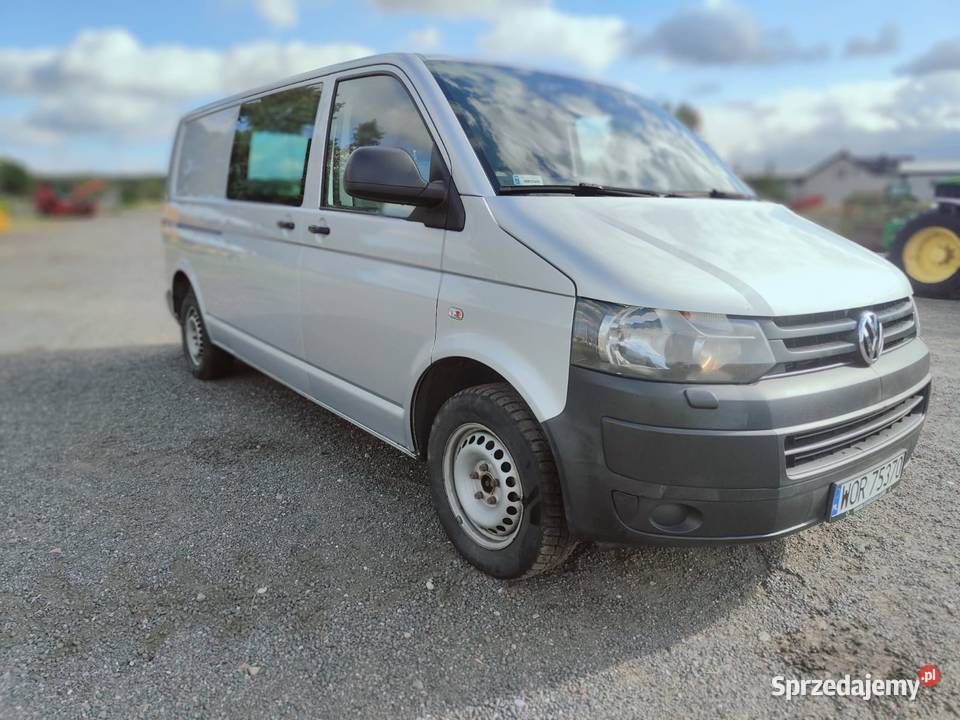 Volkswagen Transporter T5 Faktura VAT Ostrów Mazowiecka