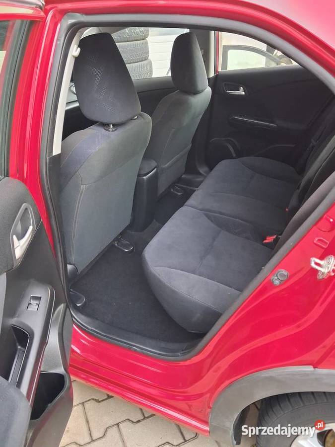 Honda CIVIC IX 14 BENZYNA 140000km łódzkie Sieradz