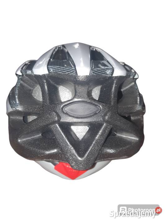 Kask rowerowy DUNLOP regulowany L 58 61 Dębica