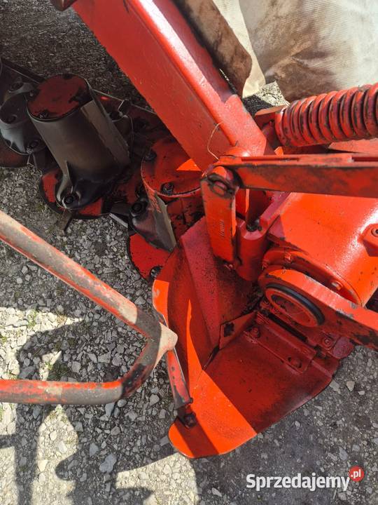 Kosiarka dyskowa Kuhn GMD 700 Nowy Korczyn