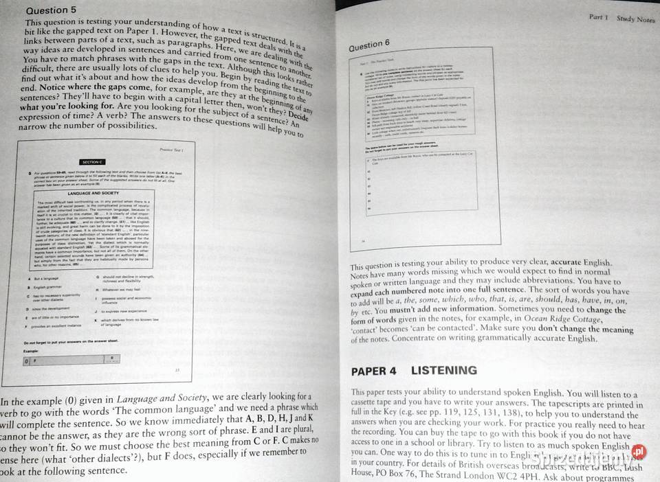 CAE Practice tests 2 Selfstudy edition Louise Pozostałe Chełm