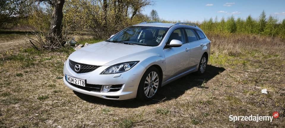 Mazda 6 20 diesel Salon Polska mazowieckie Grodzisk Mazowiecki