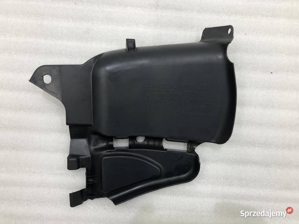 OSŁONA SILNIKA LEWA DACIA SANDERO I 8200595798 Wzmocnienia, belki i wsporniki Karoseria sprzedam