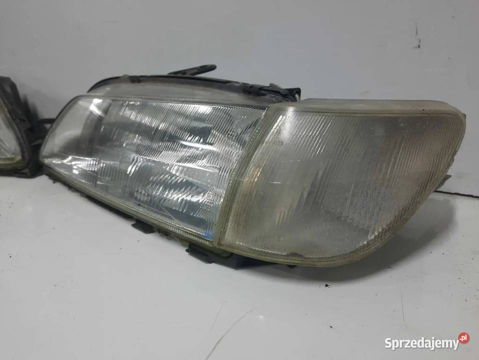 PEUGEOT 306 14B SEDAN PRZÓD KPL zderzak maska osobowe Włoszczowa sprzedam
