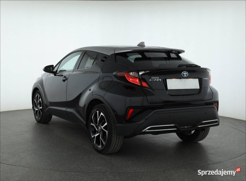 Toyota CHR 20 Hybrid poduszka powietrzna Piaseczno