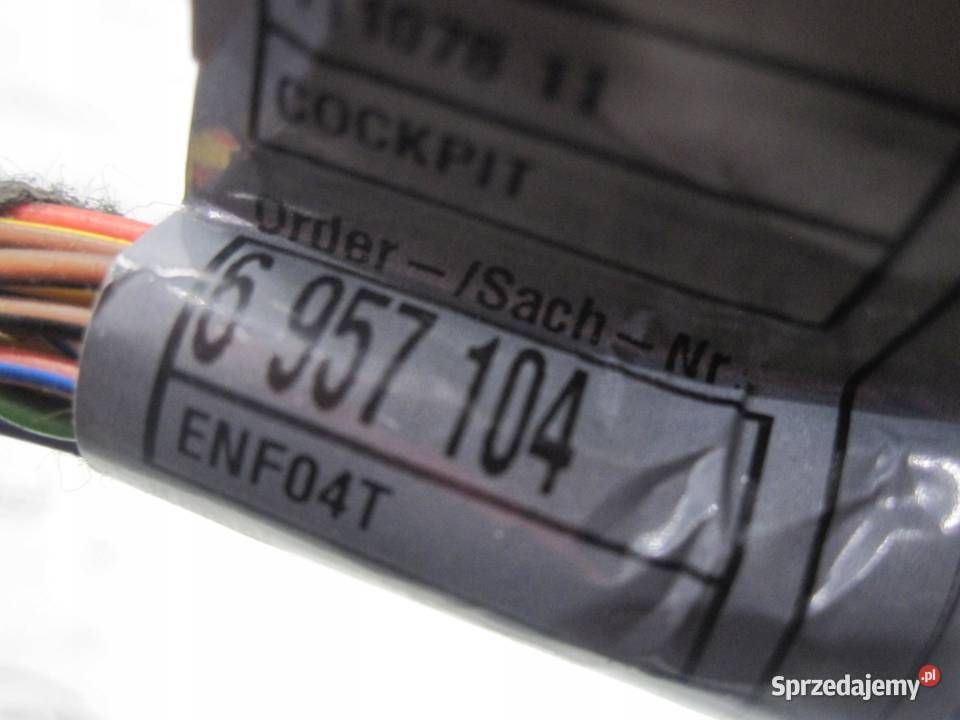 BMW E91 06r moduł komfortu 6983307 osobowe