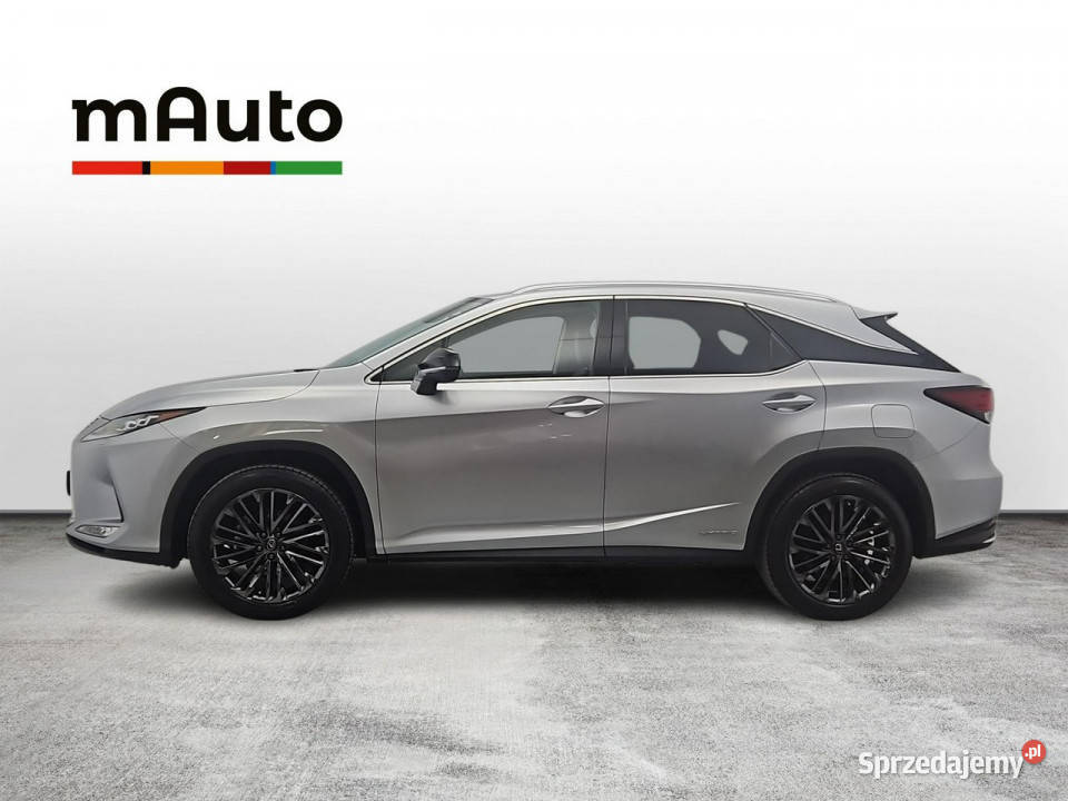 Lexus RX 450h FImpression Z Polskiego Salonu czujnik deszczu Warszawa