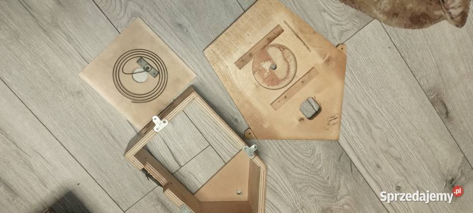 Majak kukułka obudowy 2 Sztuki Pozostałe lubuskie Żary