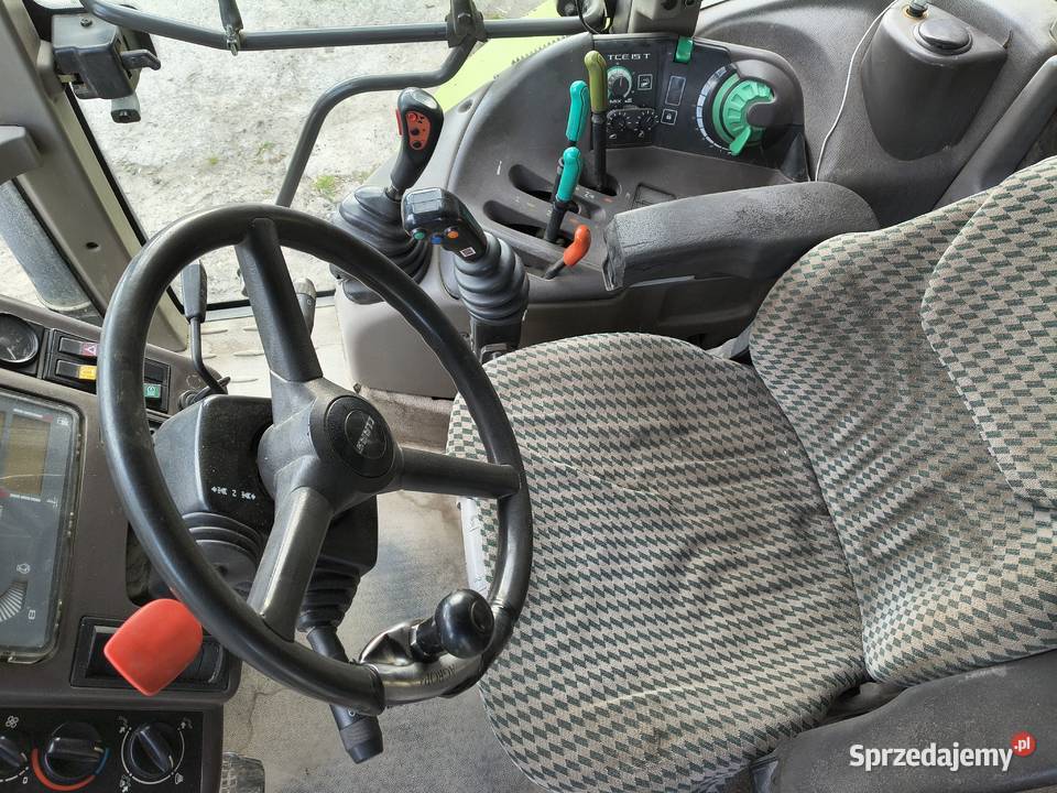 Claas Ares 696 RZ Nowa Brzeźnica