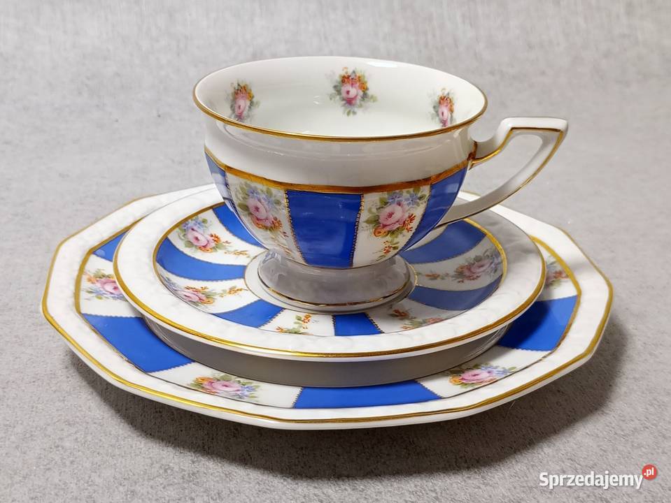 Rosenthal MARIA Filiżanka Zestaw Śniadaniowy