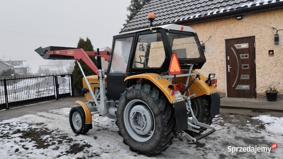 sprzedam ursusa C3603p Brąszewice