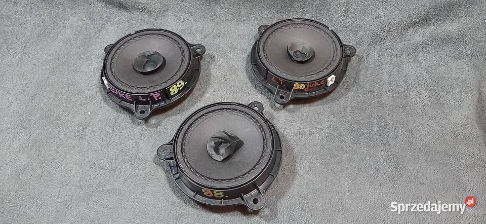 Głośniki przódtył 1 Nissan Juke 28156 EE500 Włoszczowa