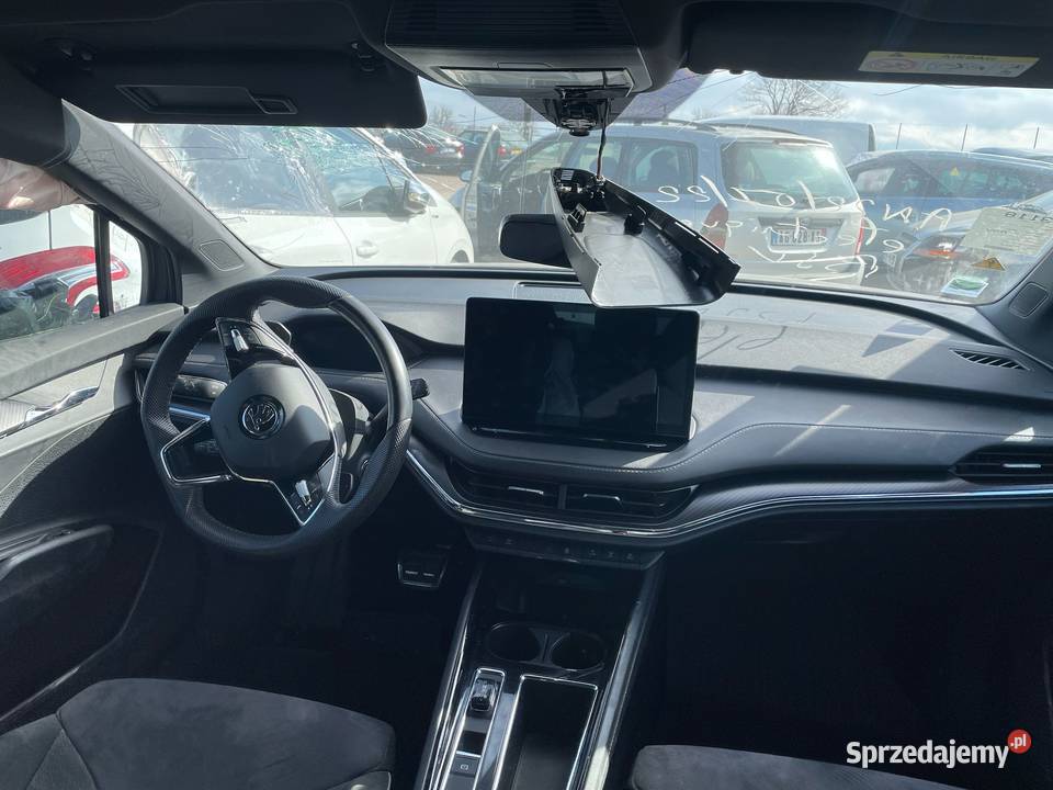 SKODA Enyaq 60 Electrique 180 Sportline GH383 36004km podkarpackie