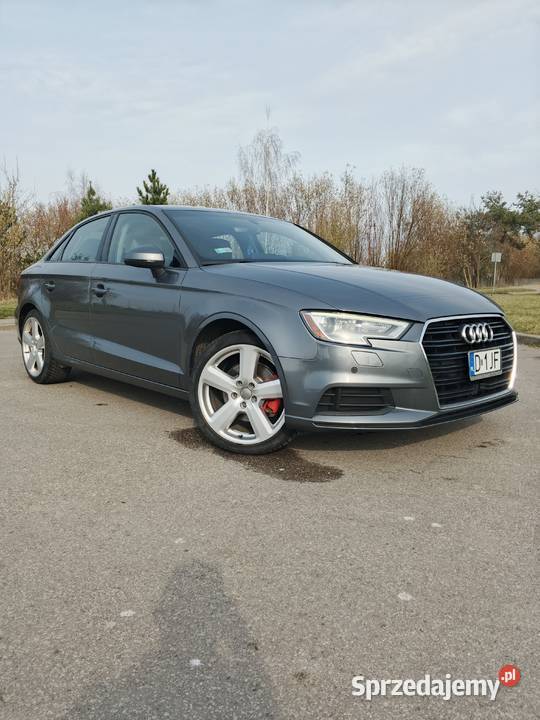 Audi a3 8v 20 tfsi nieuszkodzony Skierniewice