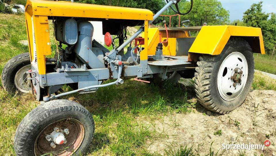 Traktor S Andoria 7 Kwapinka sprzedam