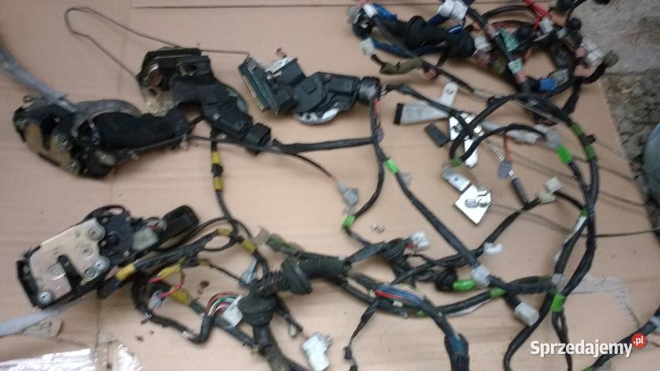 Klamki tylne zewnetrzne land cruiser 90 Piwniczna-Zdrój