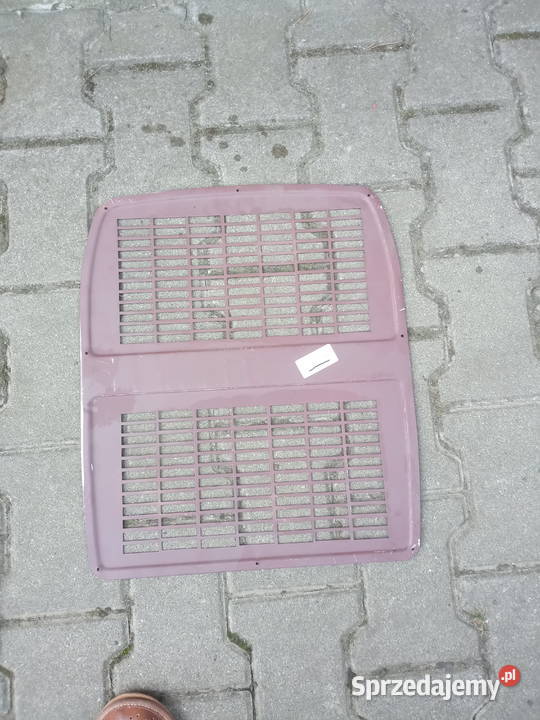 Atrapa maski ursus c360 nowa Kabina i karoseria Kraków