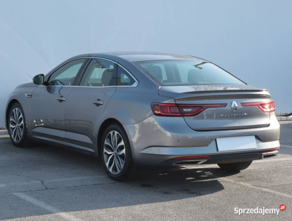 Renault Talisman 16 dCi elektryczne lusterka lubelskie Lublin
